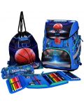 Set 4 in 1 ABC 123 Basketball - 2022 - 1t