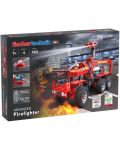 Fischertechnik Constructor  Firefighter - 1t