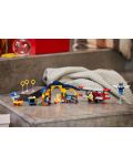 Constructor LEGO Sonic - Atelierul lui Tails și avionul Tornado (76991) - 7t