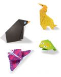 Set pentru origami Melissa & Doug - Creaza animale - 3t