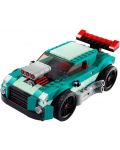 Constructor 3 în 1 LEGO Creator - Masina de curse pe sosea (31127)	 - 4t