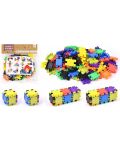 Constructor Raya Toys - Puzzle Blocks, 258-7 - 1t