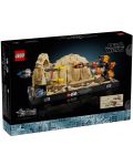 Constructor LEGO Star Wars - Dioramă Cursa din Mos Espa (75380) - 9t