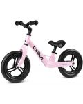 Bicicletă de echilibru Cariboo - Magnesium Pro, roz - 3t