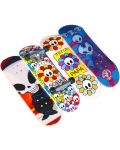 Set de skateboard-uri pentru degete Tech Deck - Papa Sora, Paris 2024, 4 buc - 3t