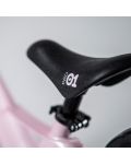 Bicicletă de echilibru Cariboo - Magnesium Pro, roz - 4t