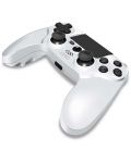 Controller wireless Cirka - NuForce, alb (PS4/PS3/PC) - 3t