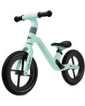 Bicicleta de echilibru  KinderKraft - Xploit, turcoaz - 1t