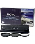 Set de filtre Hoya - Digital Kit II, 3 buc, 40.5mm - 2t