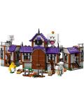 Constructor LEGO Super Mario - Conacul bântuit al lui King Boo (71436) - 3t