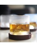 Set 2 pahare de whisky Liiton - Fuji, 260 ml - 4t