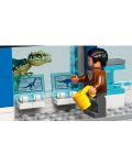 Constructor Lego Jurassic World - Atacul Gigantozaurului și Therizinozaurului (76949) - 5t