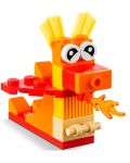 LEGO Classic Builder - Monștri creativi (11017) - 3t
