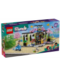 Constructor LEGO Friends - (42618) Cafenea din orașul Heartlake - 1t