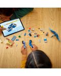 Constructor Lego Jurassic World - Pteranodon Pursuit (76943) - 5t