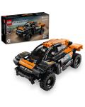 Constructor LEGO Technic - Mașină de curse NEOM McLaren Extreme E (42166) - 6t
