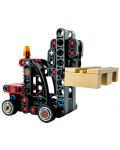 Constructor LEGO Technic - Motocar cu paletă (30655) - 2t