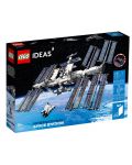 Set de construit Lego Ideas - Statie spatiala internationala (21321)	 - 1t