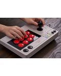 Controler 8Bitdo - Arcade Stick 2.4G (PC si Nintendo Switch) - 4t