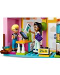 Constructor LEGO Friends - Magazin de modă retro (42614) - 5t