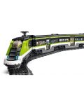 Constructor Lego City - Tren expres de pasageri (60337) - 4t