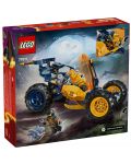 Constructor LEGO Ninjago - Buggy Ninja Off-Road al lui Arin (71811) - 7t