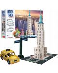 Constructor  Trefl Brick Trick Travel - Empire State Building - 3t