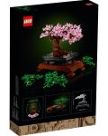 Set de construit Lego Creator Expert - Copac bonsai (10281) - 2t