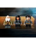 Set de construit Lego Harry Potter - Moment in Hogwarts: Ora de magie (76385) - 4t