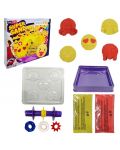 Nisip kinetic Play-Toys - Super Sand Emoji - 2t