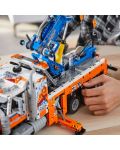 Constructor Lego Technic - Camion de remorcare de mare tonaj (42128) - 9t