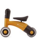 KinderKraft Balance Wheel - Minibi, galben-miere - 3t