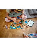 Constructor  LEGO Friends - Sporturi nautice în tabăra de aventuri (42626) - 8t