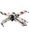Set de construcție LEGO Star Wars - X Wing Starfighter (30654) - 2t