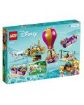 Constructor LEGO Disney - Călătoria fermecată a prințesei (43216) - 2t