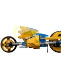 LEGO Ninjago Builder - Bicicleta dragonului de aur a lui Jay (71768) - 4t