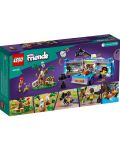 Constructor LEGO Friends - Autobuz de știri (41749) - 8t