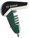 Set de biți Bosch - Pocket, 7 piese - 1t