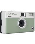 Aparat foto compact Kodak - Ektar H35, 35mm, Half Frame, Sage - 2t