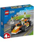 Constructor Lego City -  Masina de curse (60322) - 1t