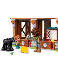 Constructor LEGO Friends - Adăpost pentru animale de fermă (42617) - 3t
