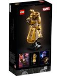 Constructor Lego Marvel Super Heroes - Infinity Gauntlet (76191) - 2t