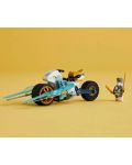 Constructor  LEGO Ninjago - Motocicleta de gheață a lui Zane (71816) - 9t