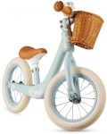 Bicicleta de echilibru  KinderKraft - Rapid 2, albastru - 4t