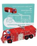 Constructor Rex London - Camion de pompieri - 1t