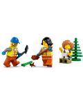 LEGO City - Camion de reciclare (60386)  - 6t