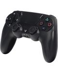 Controller SteelDigi - Steelshock v3 Payat, wireless, pentru PS4, negru - 2t