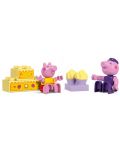 Constructor  LEGO Duplo - Peppa Pig călătorie cu barca (10432 - 4t