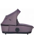 Cărucior combinat Easywalker - Harvey 5 Premium, Granit violet - 6t