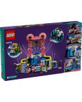 Constructor LEGO Friends - Spectacol de muzică din Heartlake City (42616) - 9t